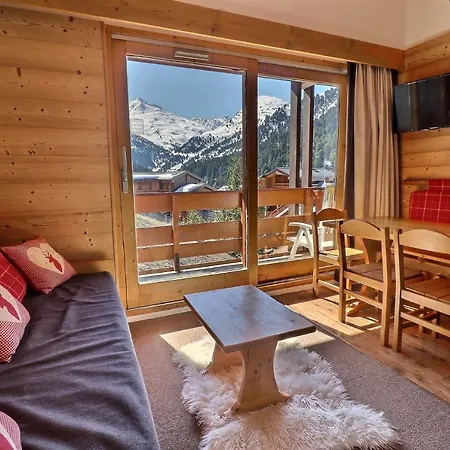 Pralin Apartment Meribel