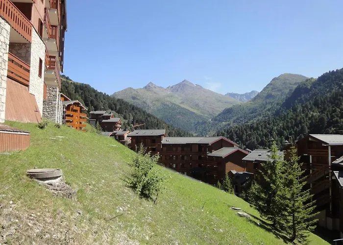 Appartement Pralin
