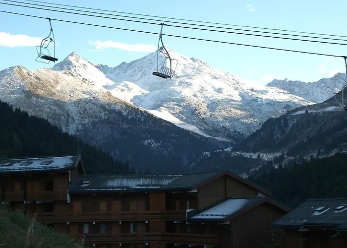 Appartement Pralin