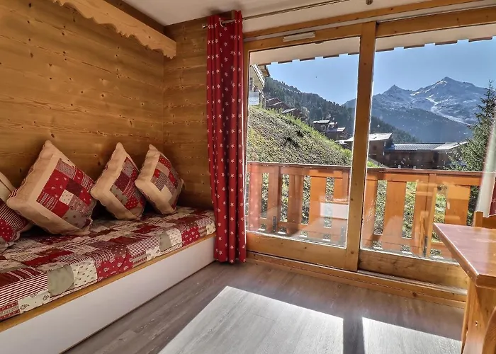 Pralin Appartement Méribel