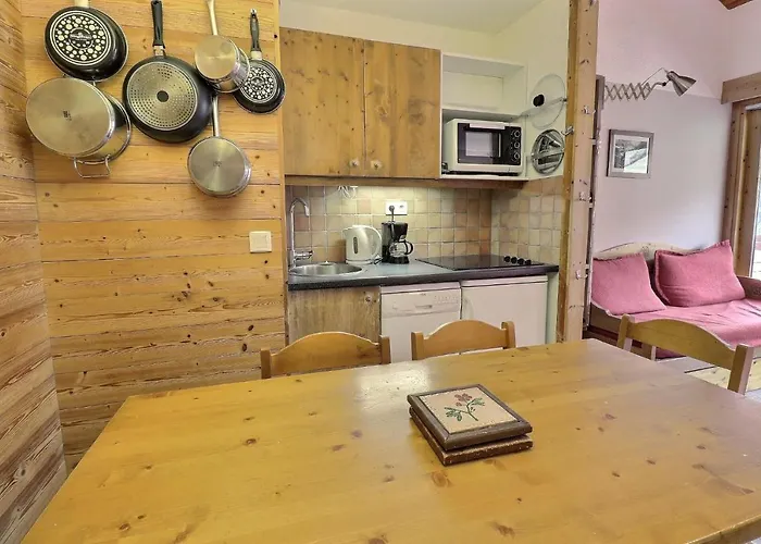 Appartement Pralin