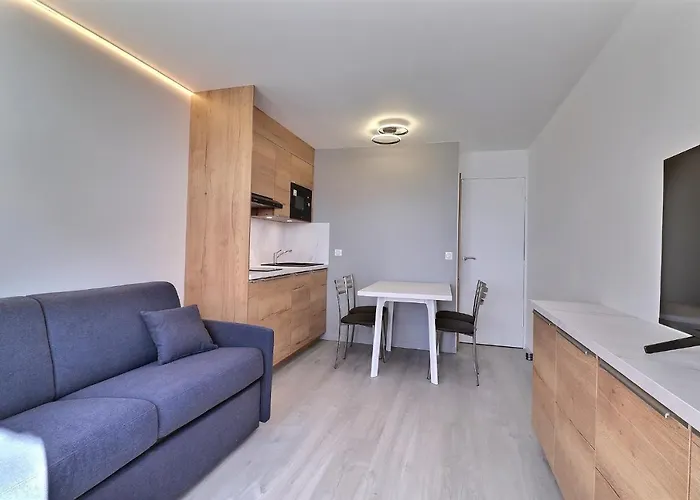 Appartement Pralin *