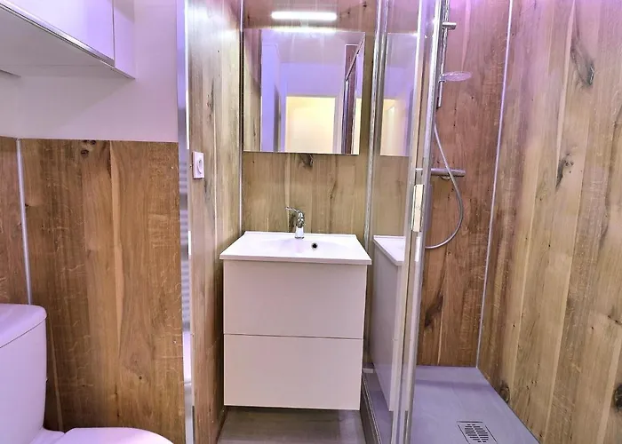 Appartement Pralin *