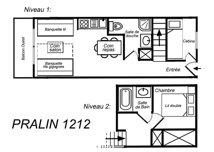 Pralin Appartement