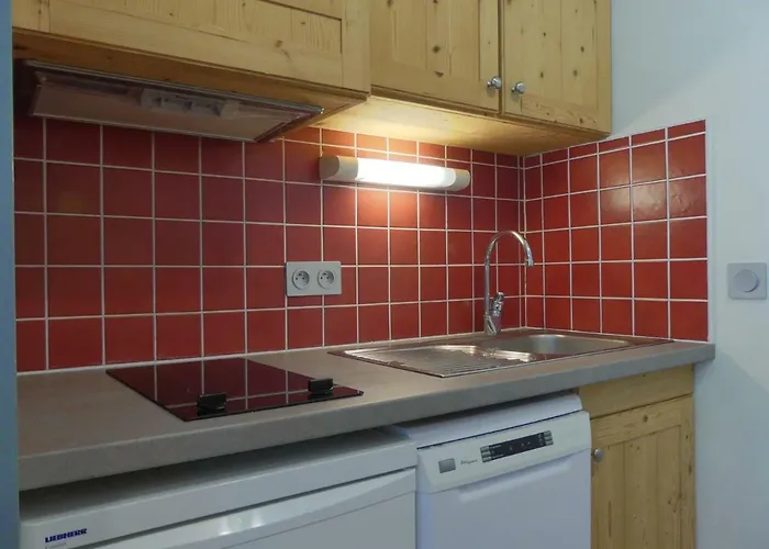 Appartement Pralin Méribel