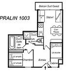 Pralin Apartment *