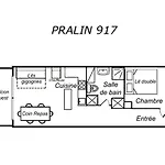 Apartment Pralin