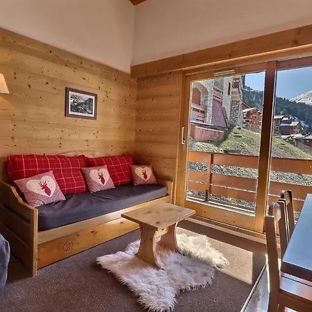 Pralin Apartamento Méribel