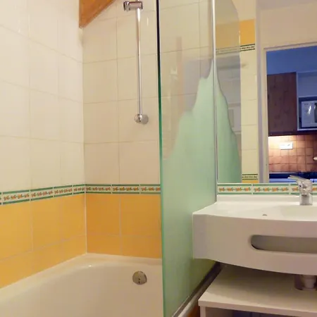 Pralin Apartamento Méribel