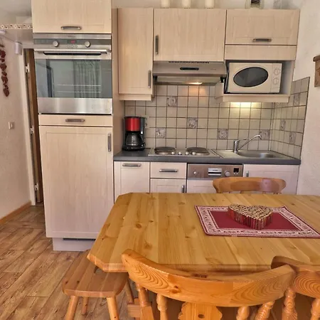 Pralin Apartment Meribel