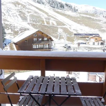 Appartement Pralin