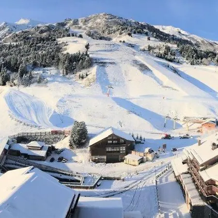 Pralin Apartment Meribel