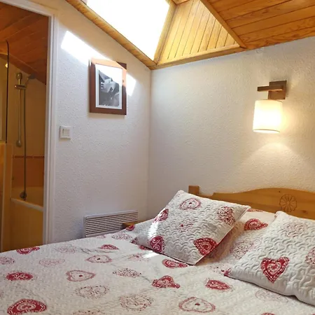 Pralin Apartamento Méribel