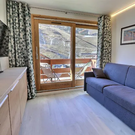 Appartement Pralin