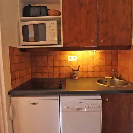Apartamento Pralin Méribel
