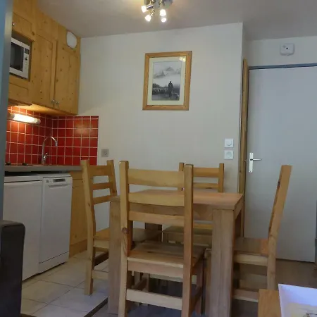 Apartamento Pralin Méribel