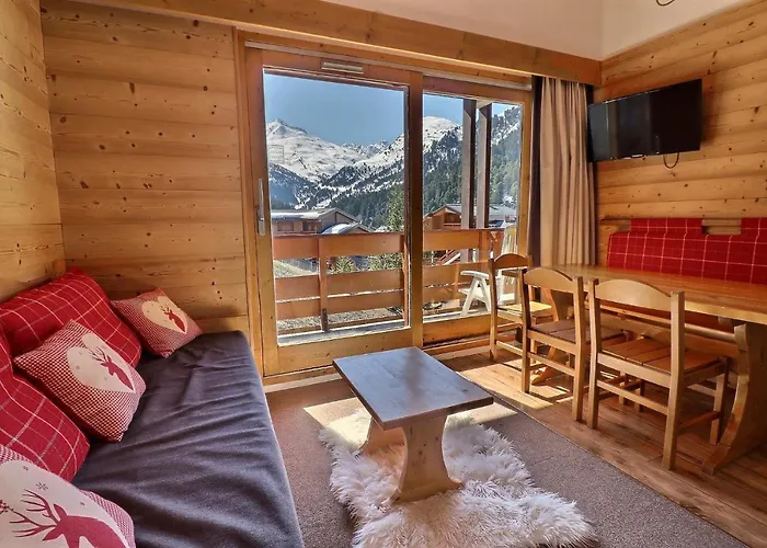 Pralin Apartamento Méribel