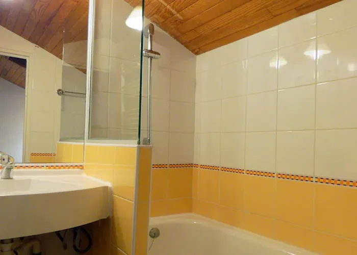 Apartamento Pralin Méribel