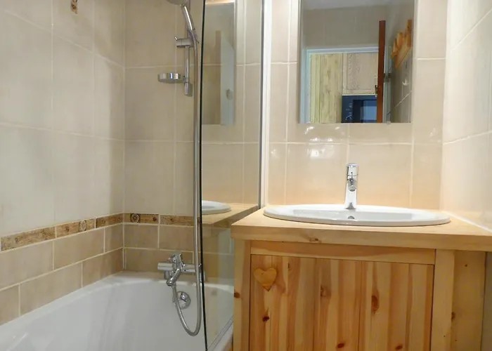 Apartamento Pralin Méribel