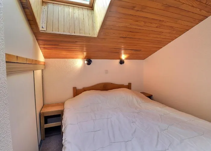 Apartamento Pralin Méribel