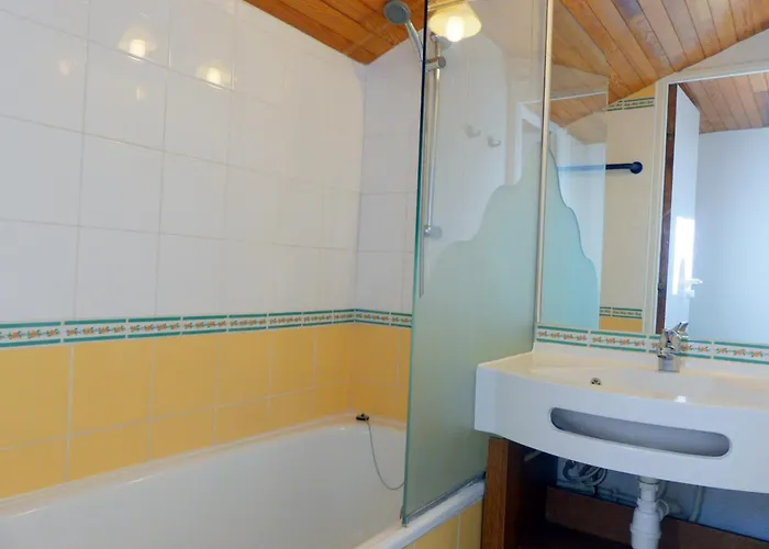 Apartamento Pralin Méribel