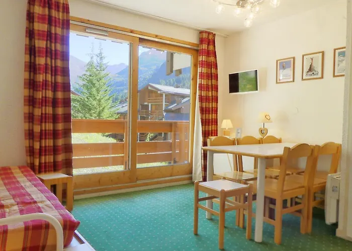 Apartamento Pralin Méribel