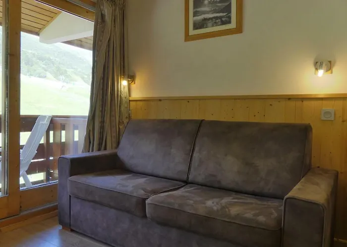 Pralin Apartamento Méribel