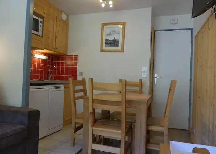 Apartamento Pralin Méribel