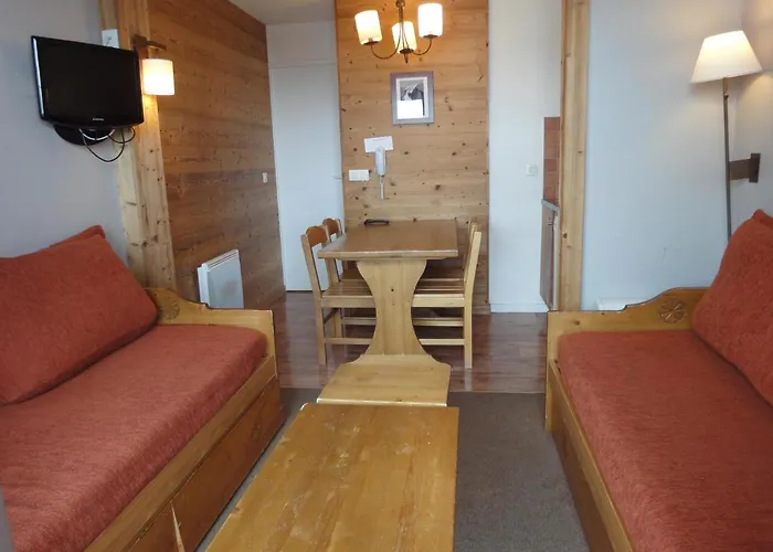 Apartamento Pralin Méribel